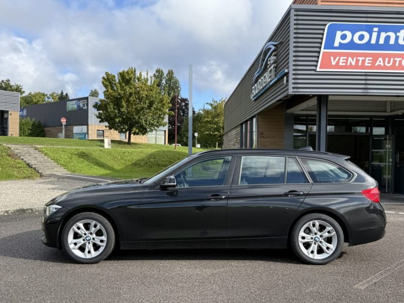 BMW 320dA 190ch xDrive BVA8 Sièges chauffants / GPS