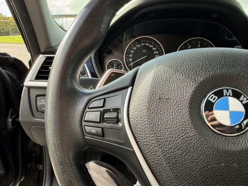 BMW 320dA 190ch xDrive BVA8 Sièges chauffants / GPS