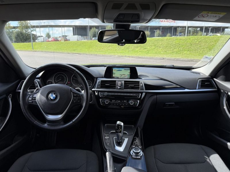 BMW 320dA 190ch xDrive BVA8 Sièges chauffants / GPS