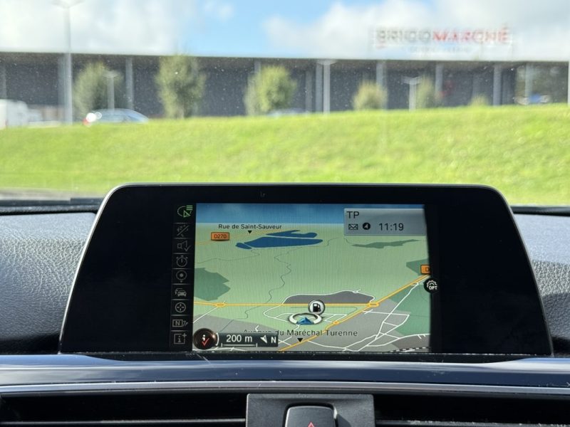 BMW 320dA 190ch xDrive BVA8 Sièges chauffants / GPS