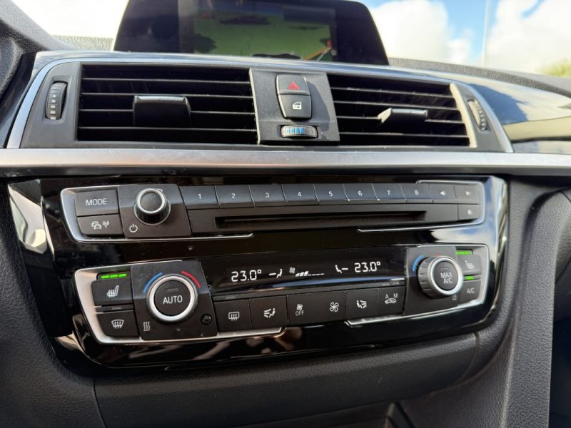 BMW 320dA 190ch xDrive BVA8 Sièges chauffants / GPS