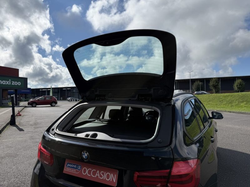 BMW 320dA 190ch xDrive BVA8 Sièges chauffants / GPS