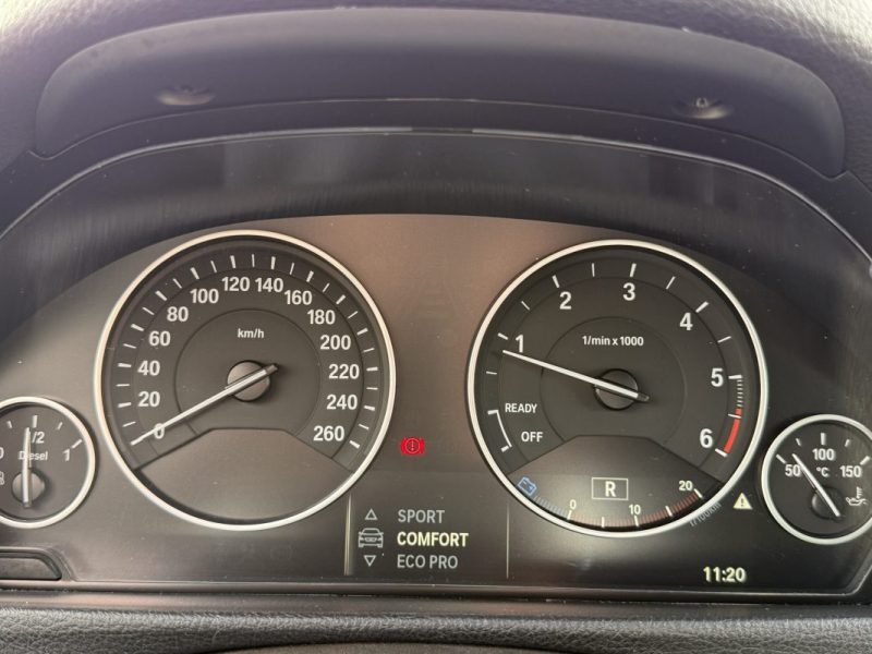 BMW 320dA 190ch xDrive BVA8 Sièges chauffants / GPS