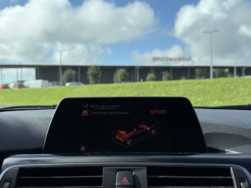 BMW 320dA 190ch xDrive BVA8 Sièges chauffants / GPS