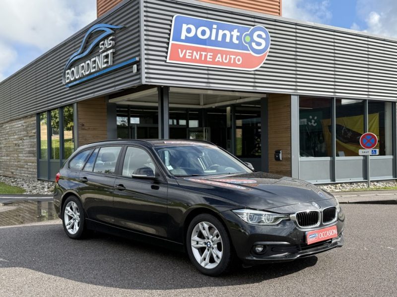 BMW 320dA 190ch xDrive BVA8 Sièges chauffants / GPS
