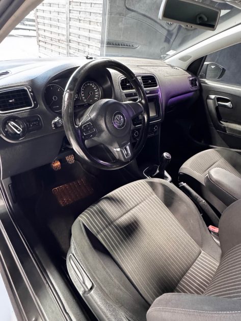 Volkswagen Polo 5 TDI 90 – Révisée, garantie incluse, aucun frais à prévoir