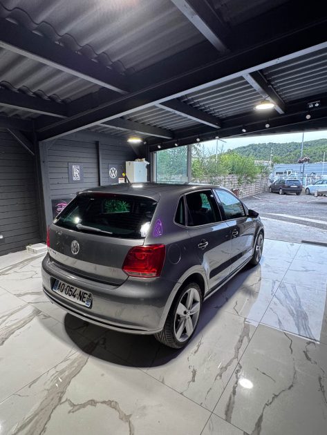 Volkswagen Polo 5 TDI 90 – Révisée, garantie incluse, aucun frais à prévoir