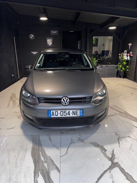 Volkswagen Polo 5 TDI 90 – Révisée, garantie incluse, aucun frais à prévoir