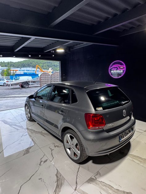 Volkswagen Polo 5 TDI 90 – Révisée, garantie incluse, aucun frais à prévoir