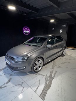 Volkswagen Polo 5 TDI 90 – Révisée, garantie incluse, aucun frais à prévoir