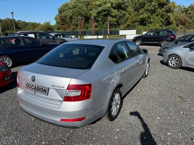 Skoda Octavia 1.6 TDI Ambition 2014 - 81006 KM