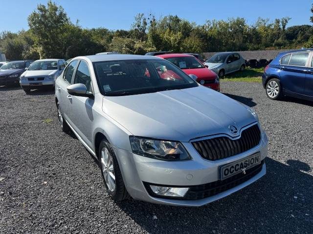 Skoda Octavia 1.6 TDI Ambition 2014 - 81006 KM