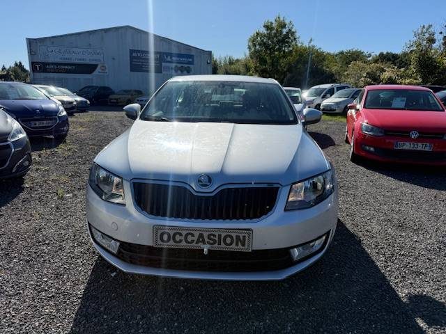 Skoda Octavia 1.6 TDI Ambition 2014 - 81006 KM