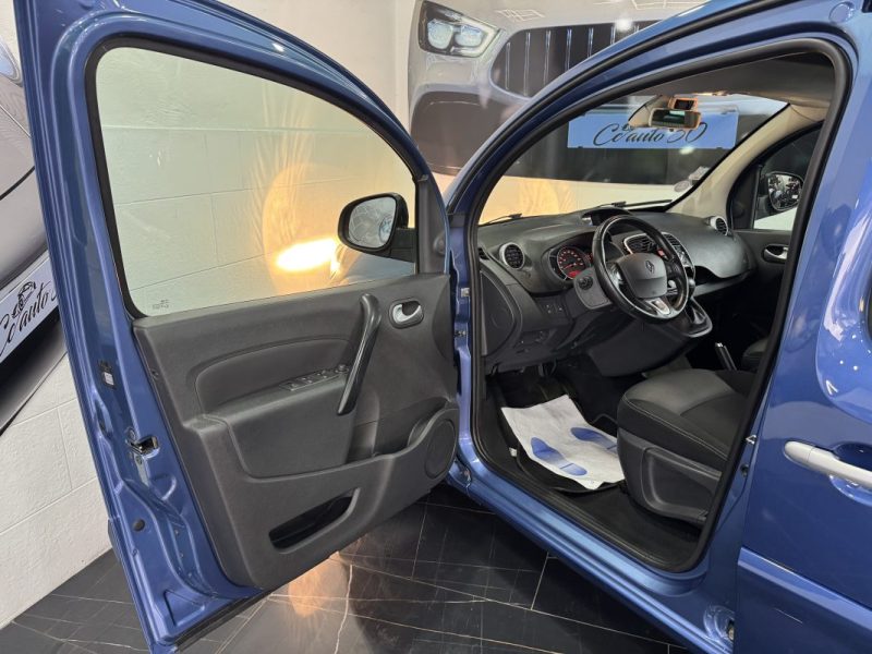 RENAULT KANGOO 2017