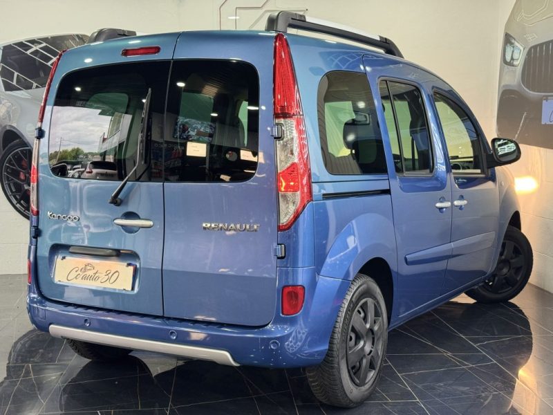 RENAULT KANGOO 2017