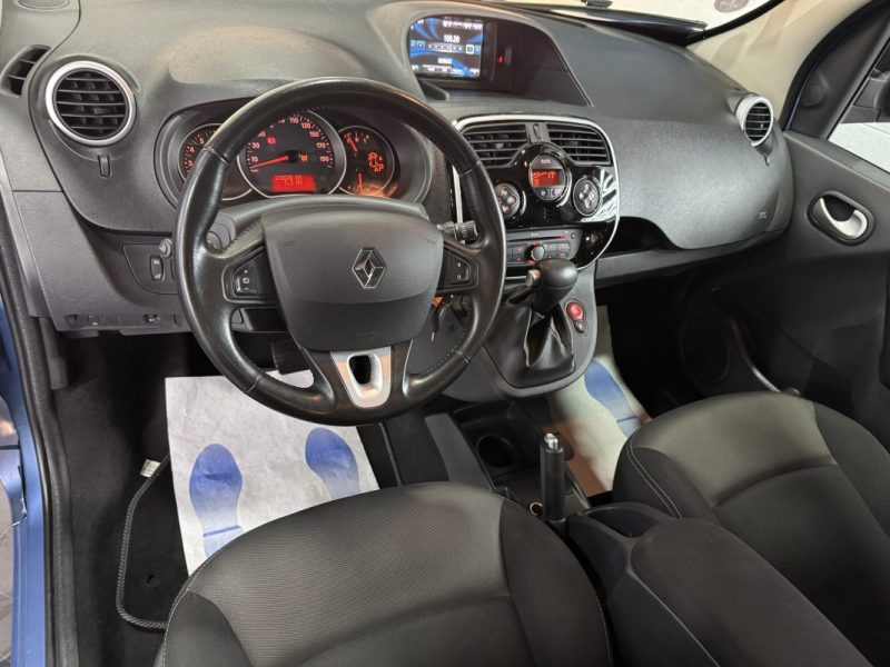 RENAULT KANGOO 2017