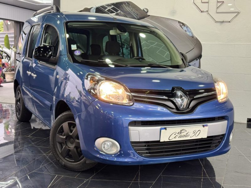 RENAULT KANGOO 2017