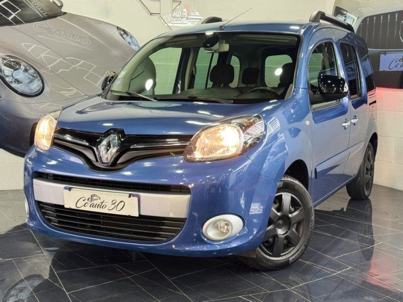 RENAULT KANGOO 2017