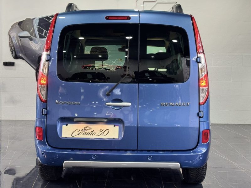 RENAULT KANGOO 2017