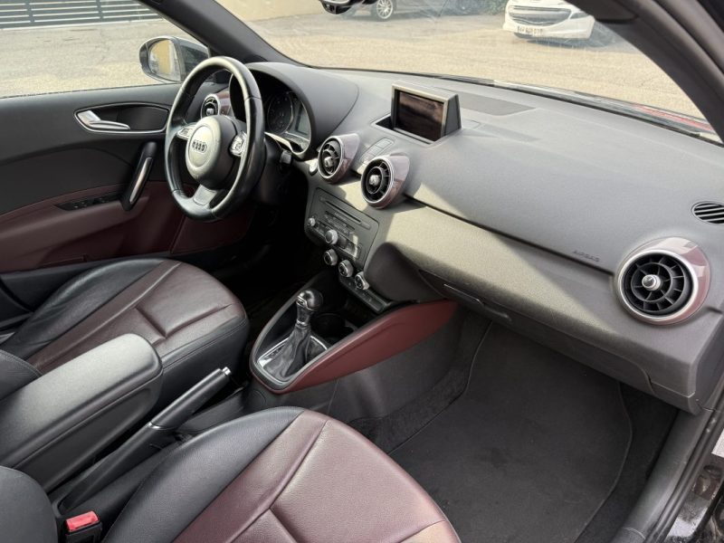 AUDI A1 SPORTBACK 2014