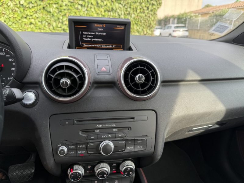 AUDI A1 SPORTBACK 2014