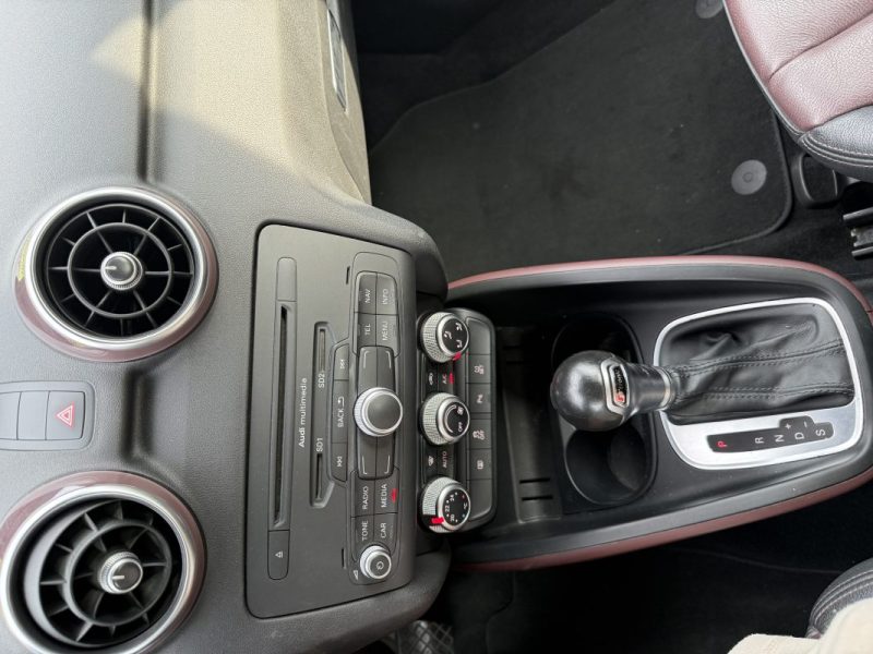 AUDI A1 SPORTBACK 2014