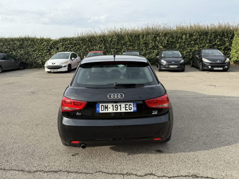 AUDI A1 SPORTBACK 2014