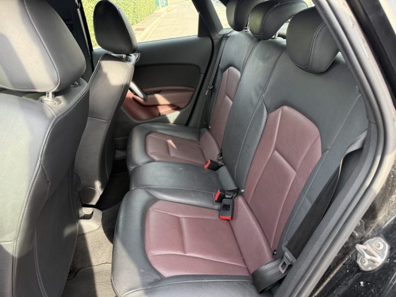 AUDI A1 SPORTBACK 2014