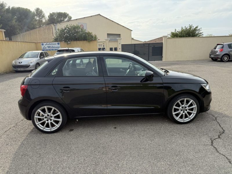 AUDI A1 SPORTBACK 2014