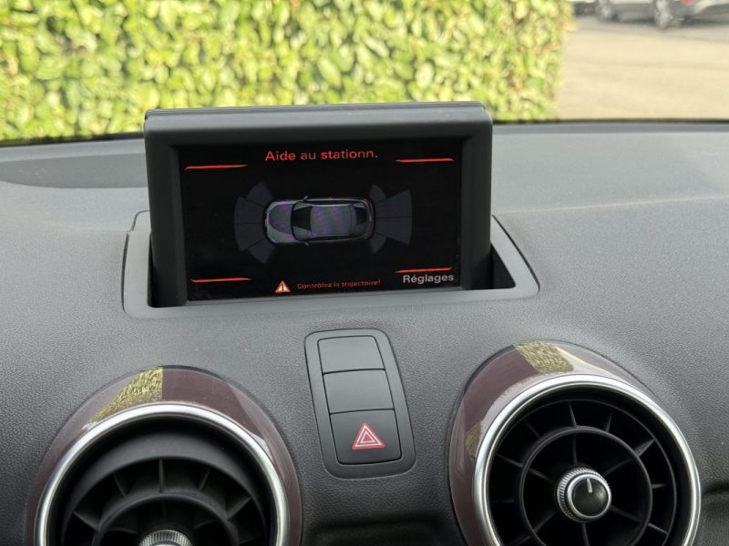 AUDI A1 SPORTBACK 2014