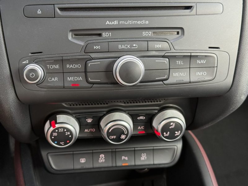 AUDI A1 SPORTBACK 2014