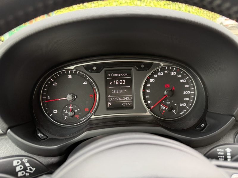 AUDI A1 SPORTBACK 2014