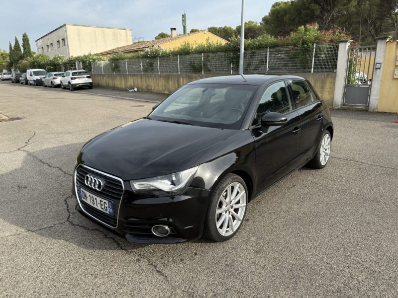 AUDI A1 SPORTBACK 2014