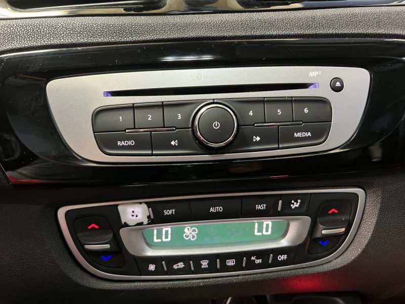 RENAULT  GRAND SCENIC 1.2 TCE - 7 PLACES - FINITION BOSE - 144000KM 