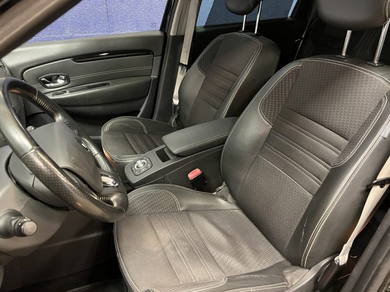 RENAULT  GRAND SCENIC 1.2 TCE - 7 PLACES - FINITION BOSE - 144000KM 