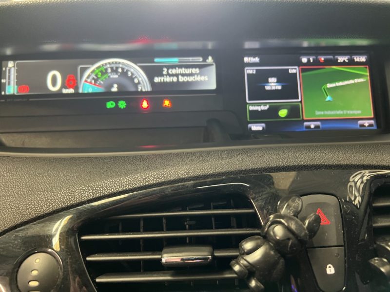 RENAULT  GRAND SCENIC 1.2 TCE - 7 PLACES - FINITION BOSE - 144000KM 