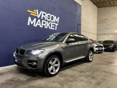 B.M.W. X6 2011