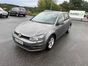 VOLKSWAGEN GOLF 1.2 TSI 105ch BlueMotion Technology Trendline DÉPÔT-VENTE