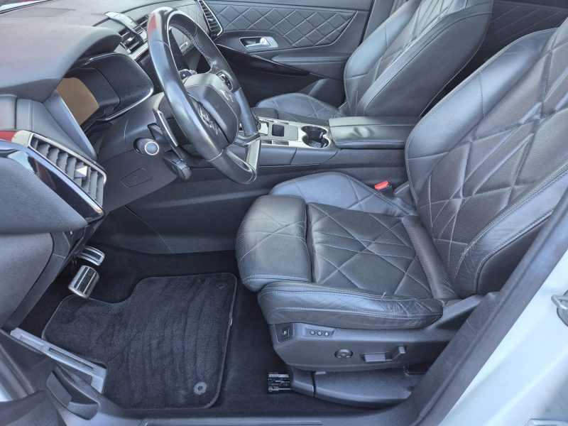 DS DS 7 Crossback 2018