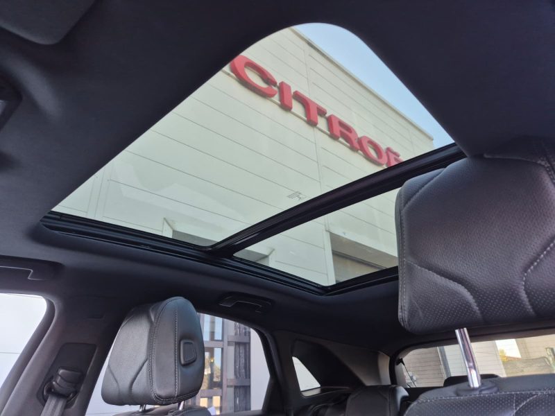 DS DS 7 Crossback 2018