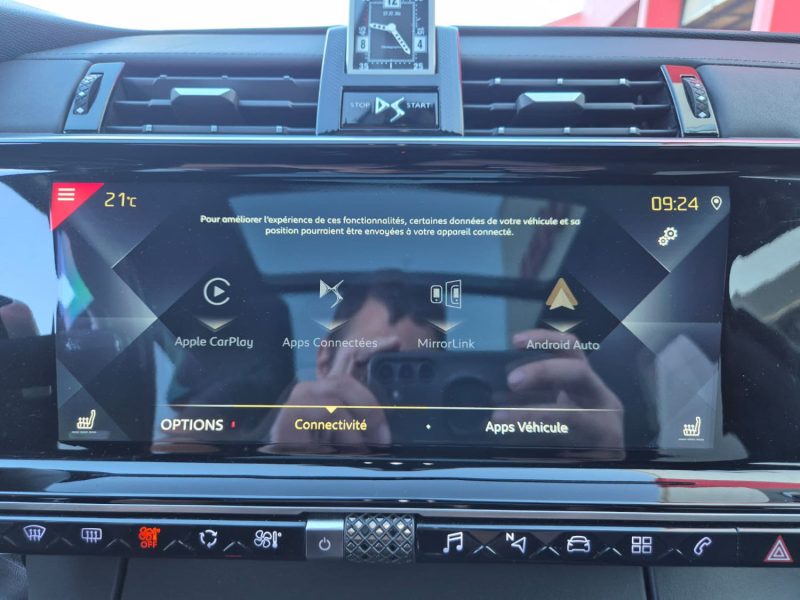 DS DS 7 Crossback 2018