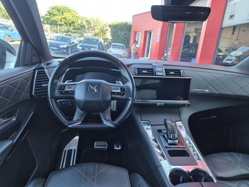 DS DS 7 Crossback 2018