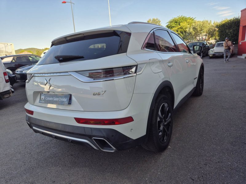 DS DS 7 Crossback 2018