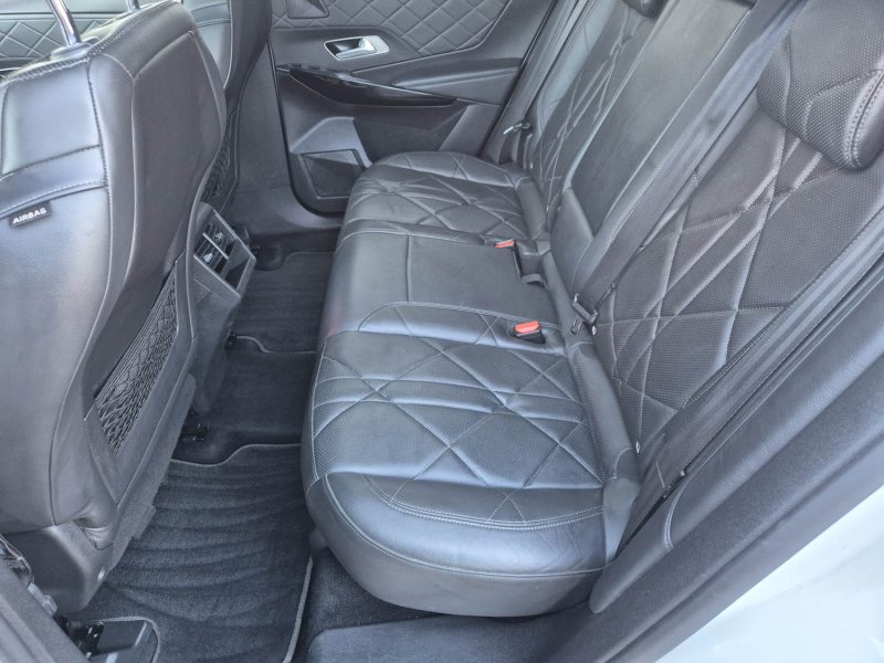 DS DS 7 Crossback 2018