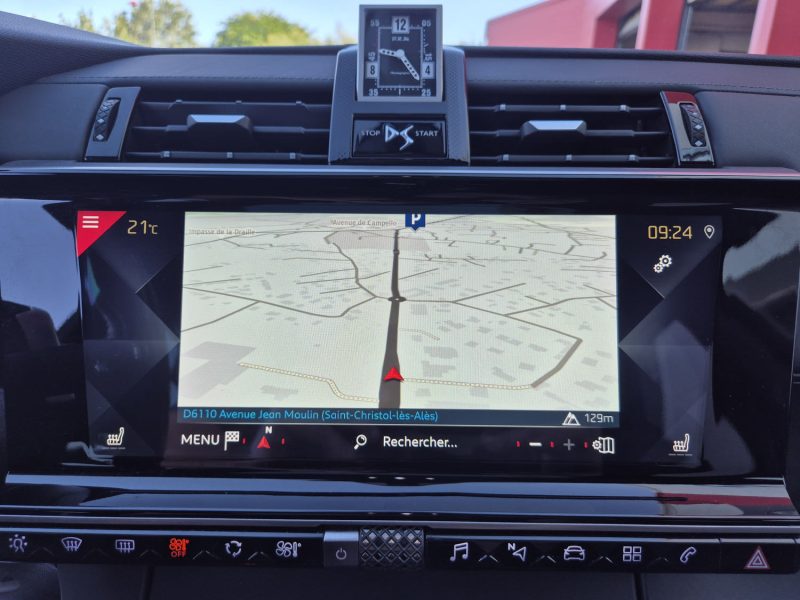 DS DS 7 Crossback 2018