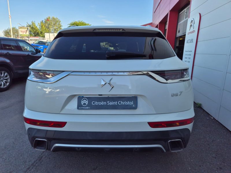 DS DS 7 Crossback 2018
