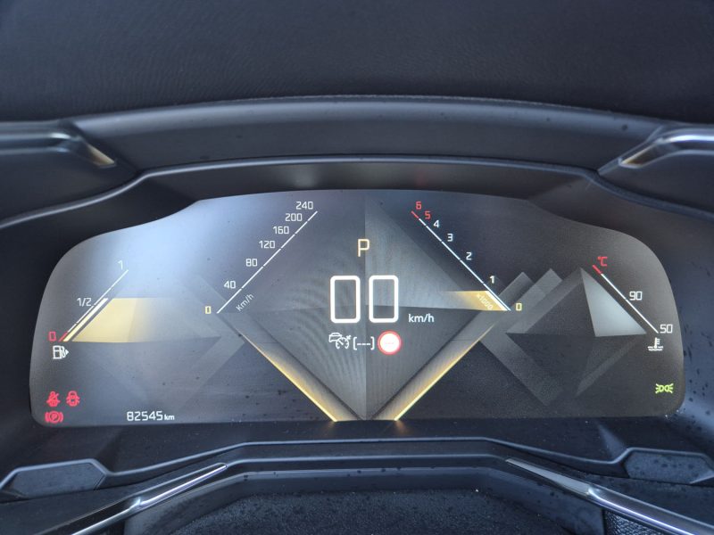 DS DS 7 Crossback 2018