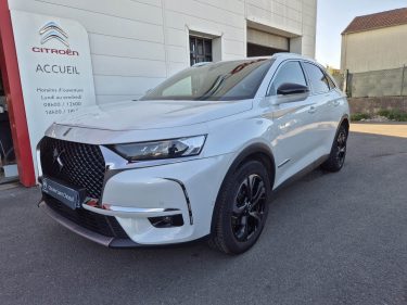 DS DS 7 Crossback 2018