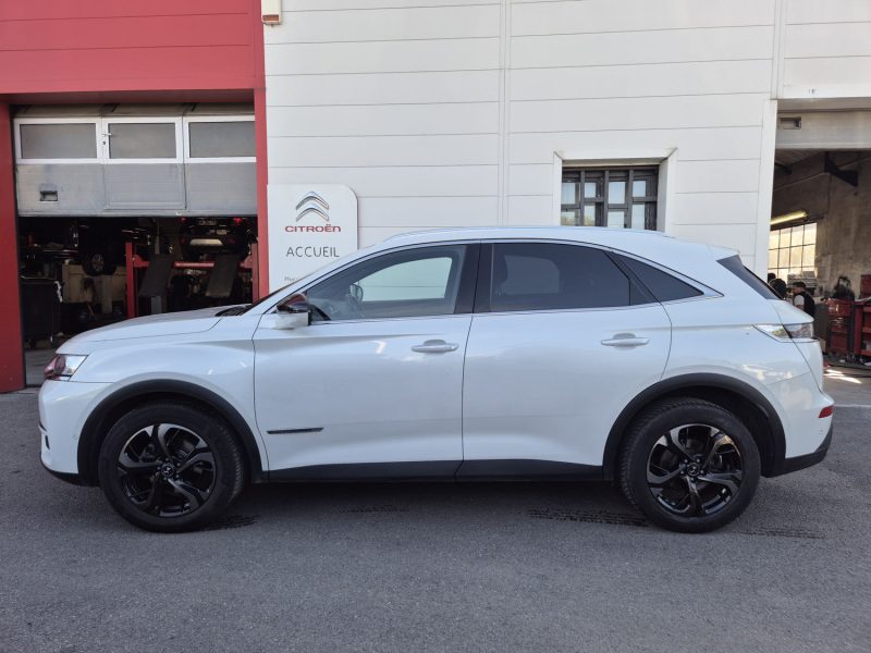 DS DS 7 Crossback 2018