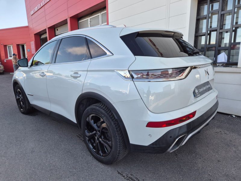 DS DS 7 Crossback 2018